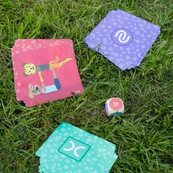 SES Creative - Spil - Akrobatdyr