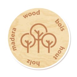 SES Creative - Spil - Klodsmajor XXL