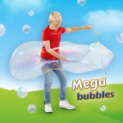 SES Creative - Sæbebobler - Limited Mega