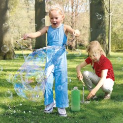 SES Creative - Sæbebobler - Limited Mega