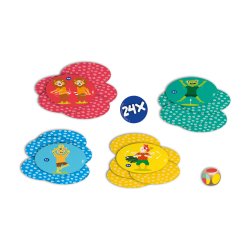 SES Creative - Spil - Dyredansen