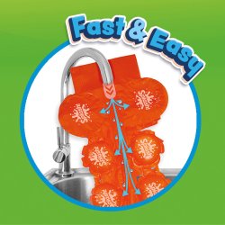 SES Creative - Vandballoner - 84 stk bionedbrydelige