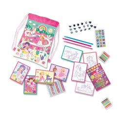 SES Creative - Rejseaktiviteter i rygs&#230;k - 5 aktiviteter