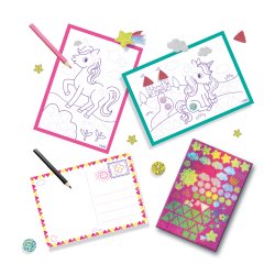 SES Creative - Rejseaktiviteter i rygs&#230;k - 5 aktiviteter