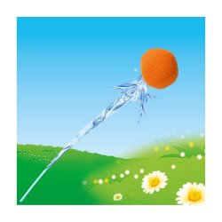 SES Creative - Splashbolde til vandkamp XXL