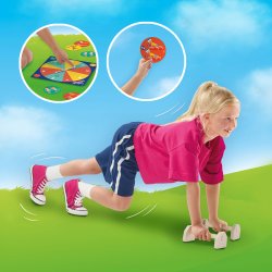 SES Creative - Sjov med fitness