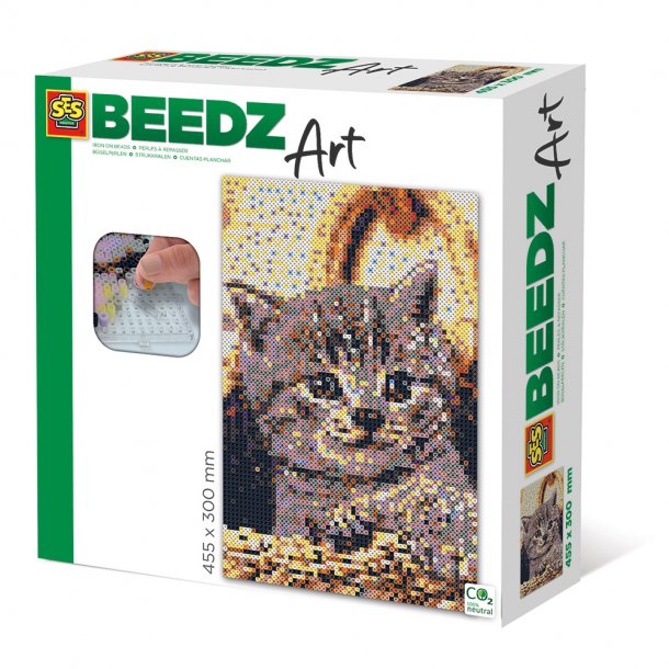 SES Creative - Strygeperles&#230;t - Kat