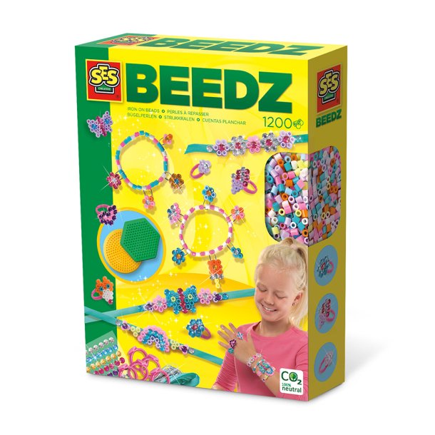 SES Creative - Strygeperler - Smykkes&#230;t