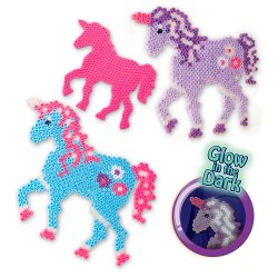 SES Creative - Perleplades&#230;t - Fantasihest