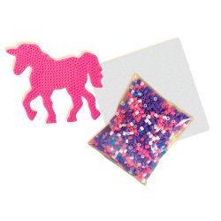 SES Creative - Perleplades&#230;t - Fantasihest