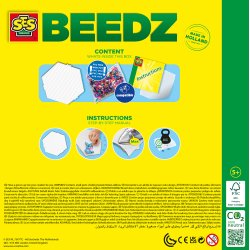 SES Creative - Strygeperler - Prinsesser og k&#230;ledyr