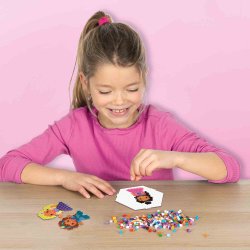 SES Creative - Strygeperler - Prinsesser og k&#230;ledyr