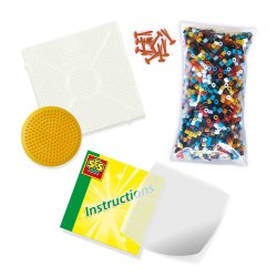 SES Creative - Strygeperler - Byggeplads