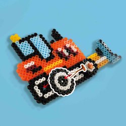 SES Creative - Strygeperler - Byggeplads