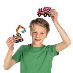 SES Creative - Strygeperler - Byggeplads