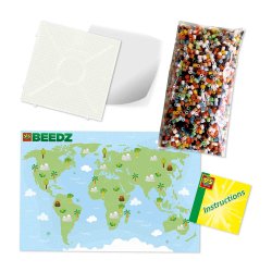 SES Creative - Strygeperler - Verdens dyr