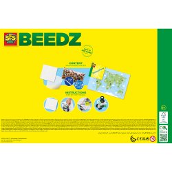 SES Creative - Strygeperler - Verdens dyr