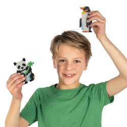 SES Creative - Strygeperler - Verdens dyr