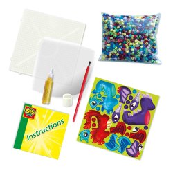 SES Creative - Strygeperler - 3D Drager