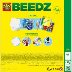 SES Creative - Strygeperler - 3D Drager