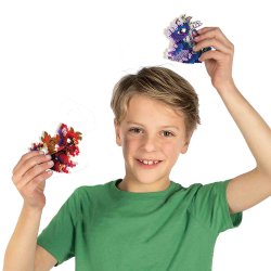SES Creative - Strygeperler - 3D Drager