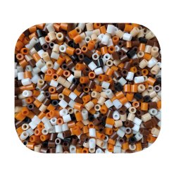 SES Creative - Strygeperler - Vilde heste