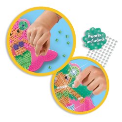 SES Creative - Strygeperler - Havfruer og havdyr