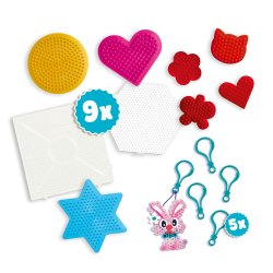 SES Creative - Strygeperler - Mega kreasæt