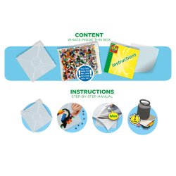 SES Creative - Perleplades&#230;t - Junglen