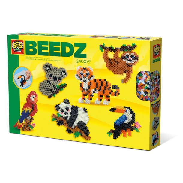 SES Creative - Perleplades&#230;t - Junglen