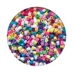 SES Creative - Strygeperler 9000 stk - Trendy Mix