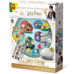 SES Creative - Mal p&#229; sten - Harry Potter