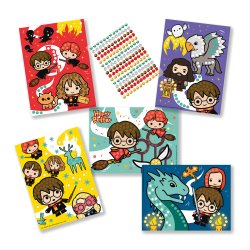 SES Creative - Diamantmosaik - Harry Potter