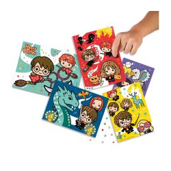 SES Creative - Diamantmosaik - Harry Potter