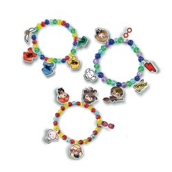 SES Creative - Krympeplast armb&#229;nd - Harry Potter