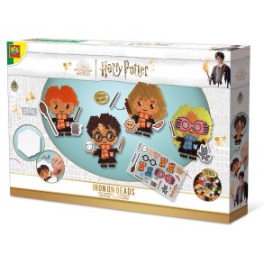 SES Creative - Perlepladesæt - Harry Potter - Figurer