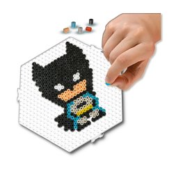 SES Creative - Strygeperler - DC Batman - Figurs&#230;t 1600 stk