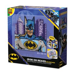 SES Creative - Strygeperler - DC Batman - Batman 4200 stk