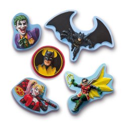 SES Creative - St&#248;b &amp; Mal - DC Batman