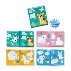 SES Creative - Badeleg - Farv med vand - Badebog