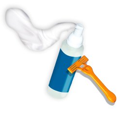 SES Creative - Barberings&#230;t til badet