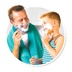 SES Creative - Barberings&#230;t til badet