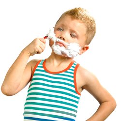 SES Creative - Barberings&#230;t til badet