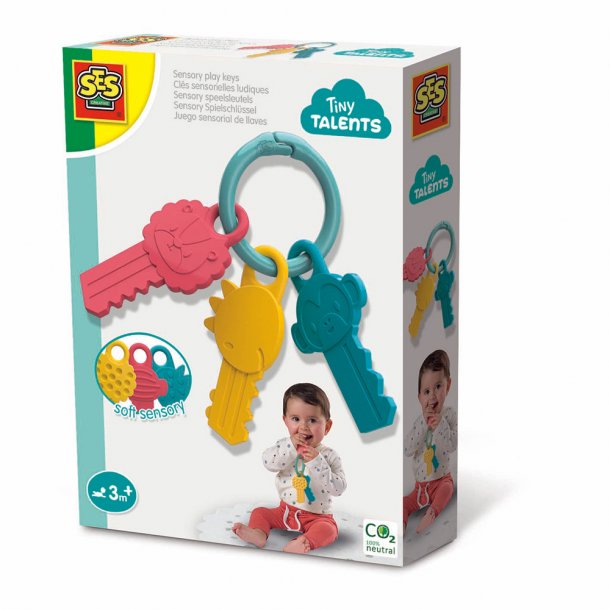 SES Creative - Aktivitetsn&#248;gler - Bide- og f&#248;lering