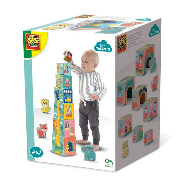 SES Creative - Stableklodser - Dyrefigurer