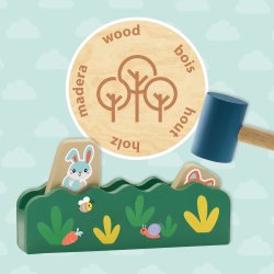 SES Creative - Hammerbr&#230;t - Titteb&#248;h