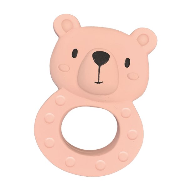 SES Creative - Bidering - Bj&#248;rn - Naturgummi