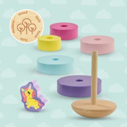 SES Creative - Stablet&#229;rn - Enhj&#248;rning