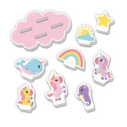 SES Creative - Badeleg - Enhj&#248;rning &#248;en