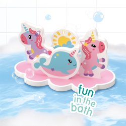 SES Creative - Badeleg - Enhj&#248;rning &#248;en